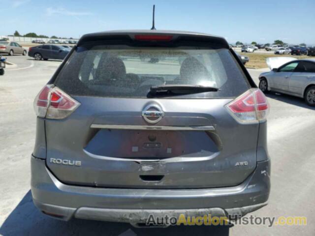 NISSAN ROGUE S, KNMAT2MVXFP590110