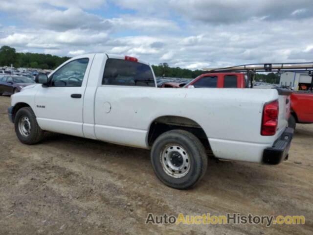 DODGE RAM 1500 ST, 1D7HA16N58J117089