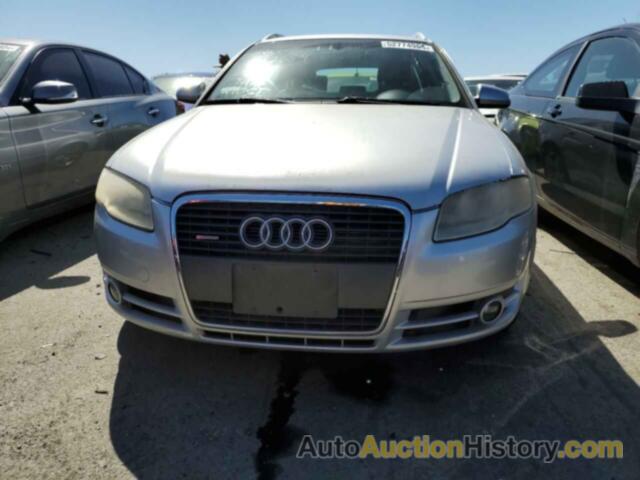 AUDI A4 2.0T AVANT QUATTRO, WAUKF78E16A131681