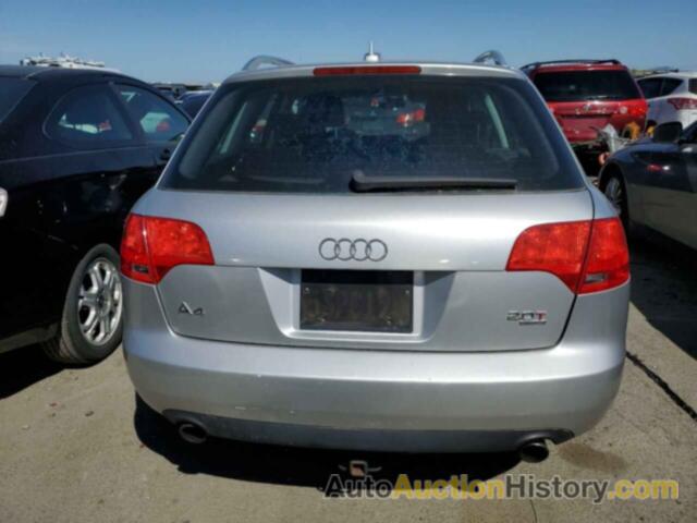 AUDI A4 2.0T AVANT QUATTRO, WAUKF78E16A131681