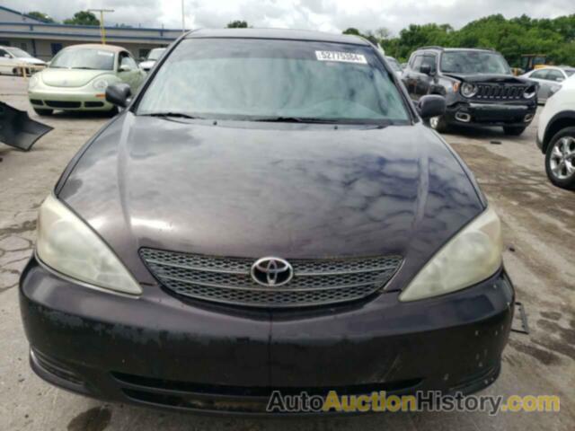 TOYOTA CAMRY LE, 4T1BE30K02U589989