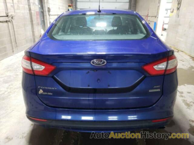 FORD FUSION SE, 3FA6P0HD3FR257696