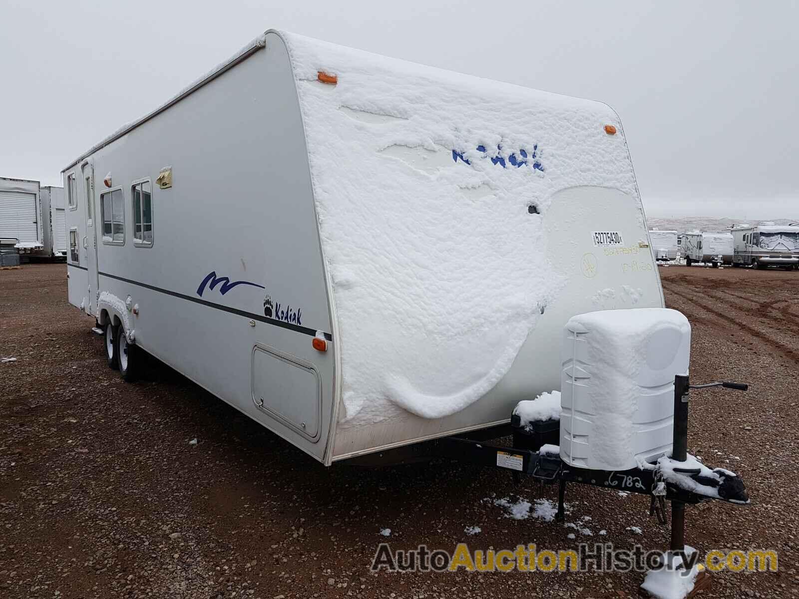 2006 KEYSTONE KODIAK, 47CTS5P276L116782