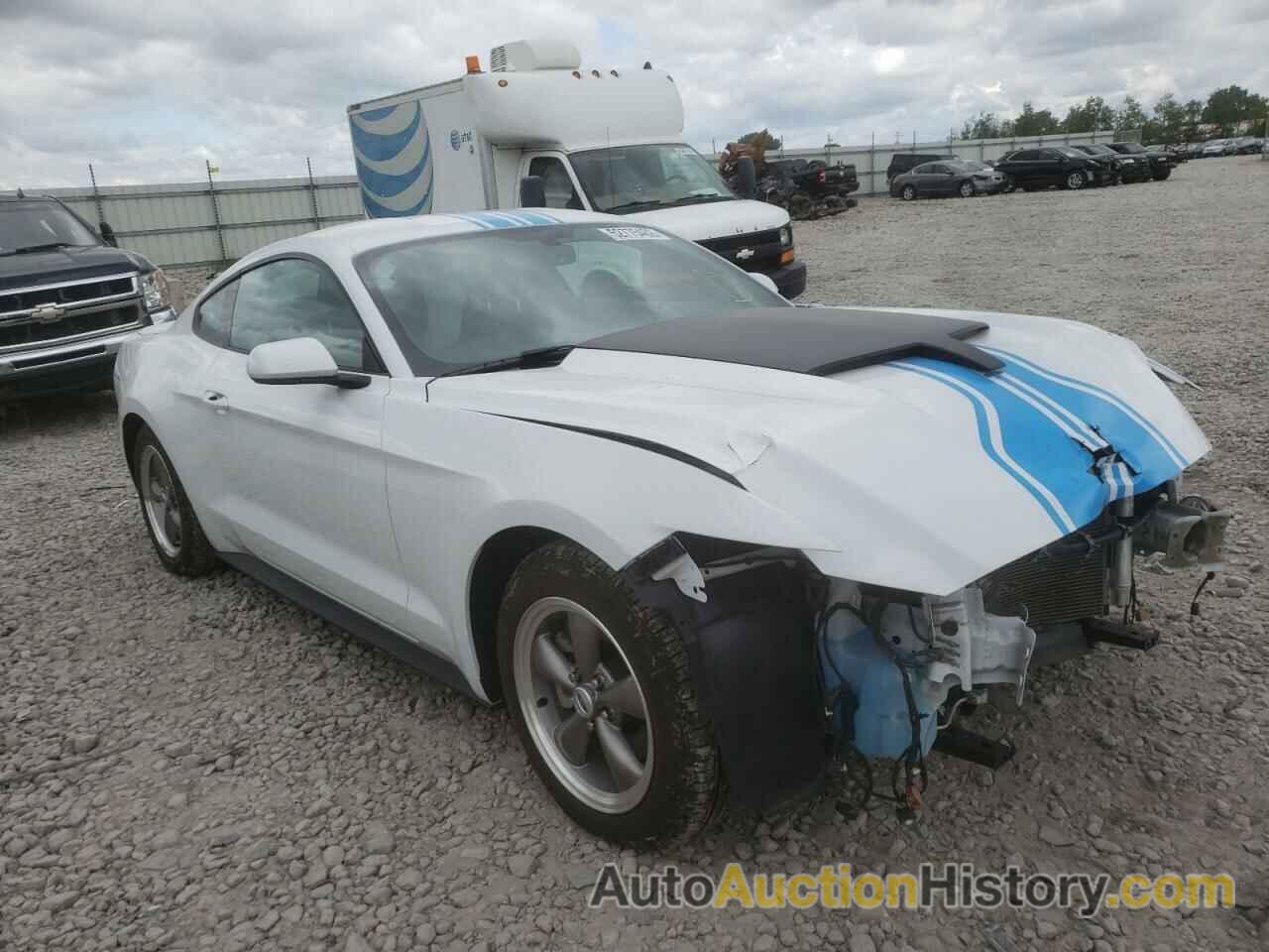2016 FORD MUSTANG, 1FA6P8AM7G5313474