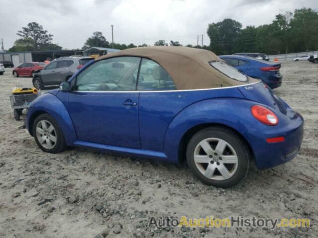 VOLKSWAGEN BEETLE CONVERTIBLE OPTION PACKAGE 1, 3VWRF31Y27M406393