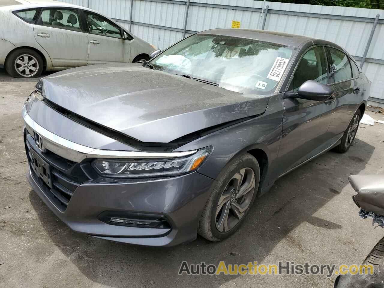 2018 HONDA ACCORD EXL, 1HGCV1F55JA070548