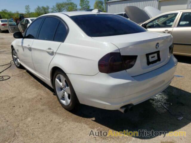 BMW 3 SERIES XI, WBAPK7C51BF082391