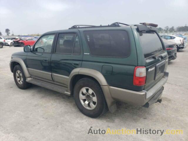 TOYOTA 4RUNNER LIMITED, JT3GN87R6Y0137415