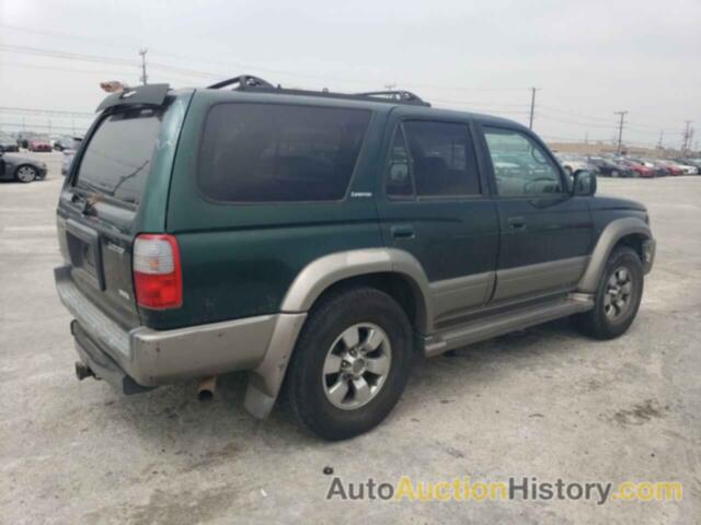 TOYOTA 4RUNNER LIMITED, JT3GN87R6Y0137415
