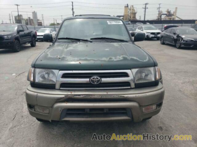 TOYOTA 4RUNNER LIMITED, JT3GN87R6Y0137415