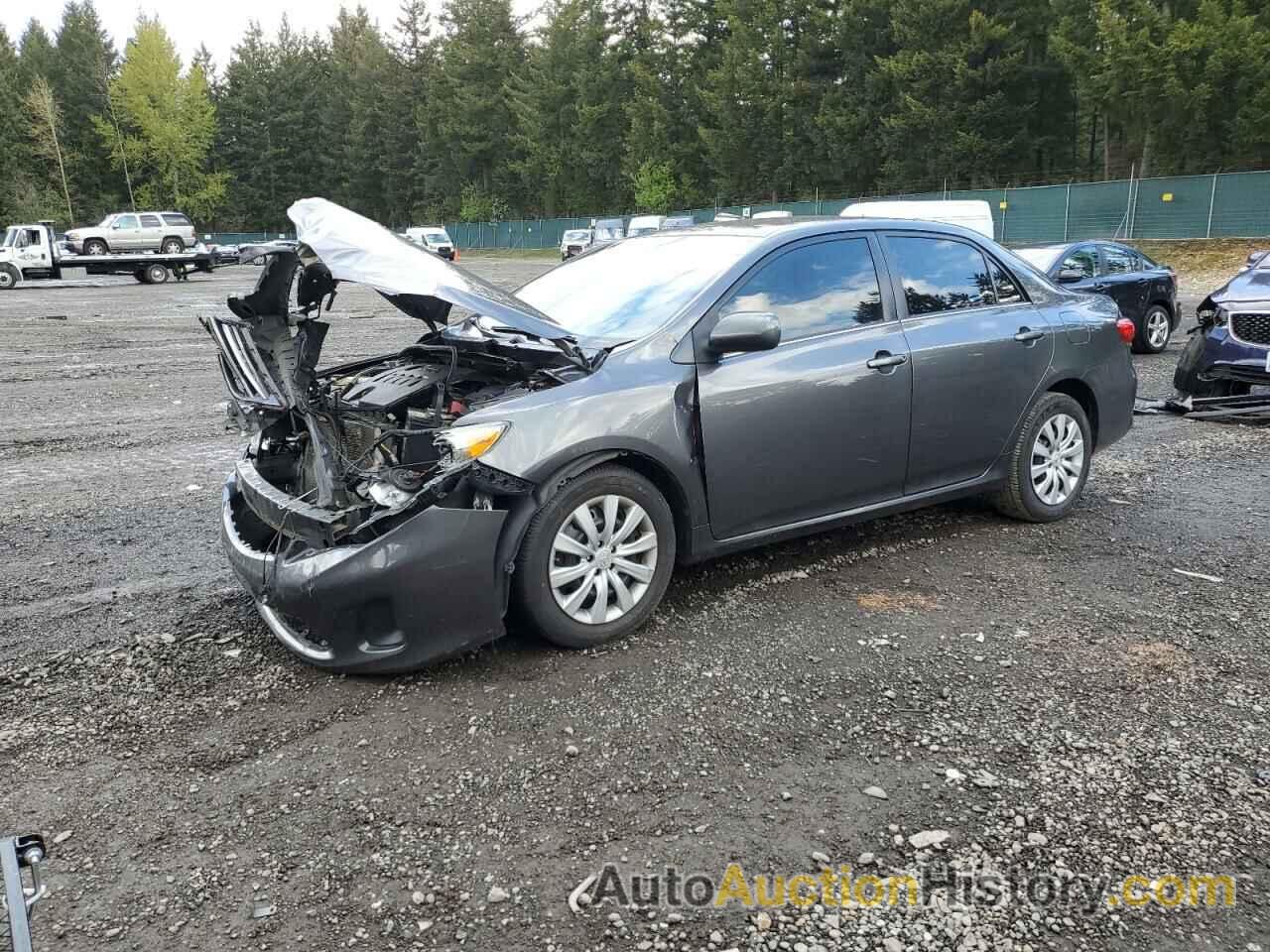 TOYOTA COROLLA BASE, 2T1BU4EE7DC008326