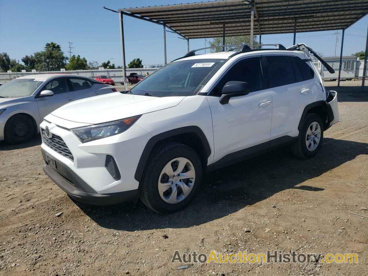 TOYOTA RAV4 LE, 2T3H1RFV5LC045413