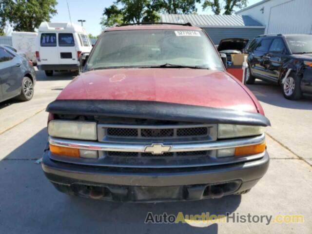 CHEVROLET S10 S10, 1GCDT13X84K137687