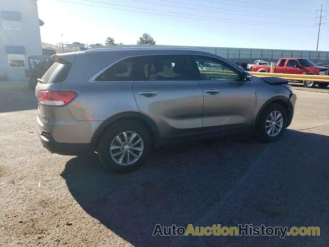 KIA SORENTO LX, 5XYPG4A57GG163566