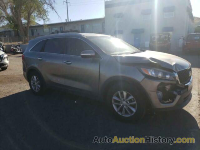 KIA SORENTO LX, 5XYPG4A57GG163566