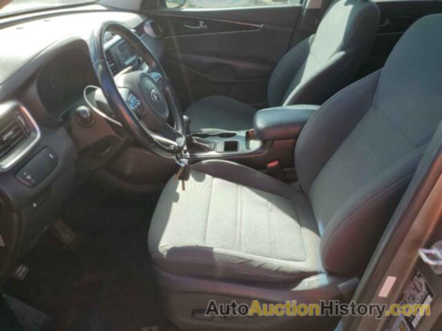 KIA SORENTO LX, 5XYPG4A57GG163566