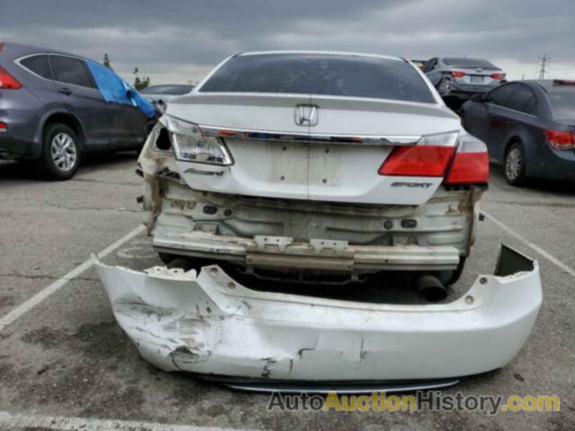 HONDA ACCORD SPORT, 1HGCR2F57DA205284