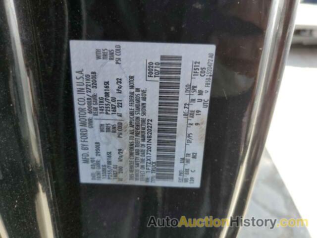 FORD All Models, 1FTZX17201NB20272