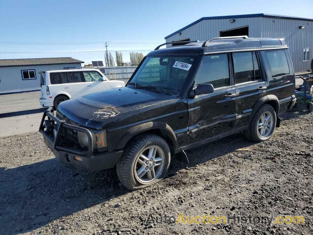 LAND ROVER DISCOVERY SE, SALTW16453A791466