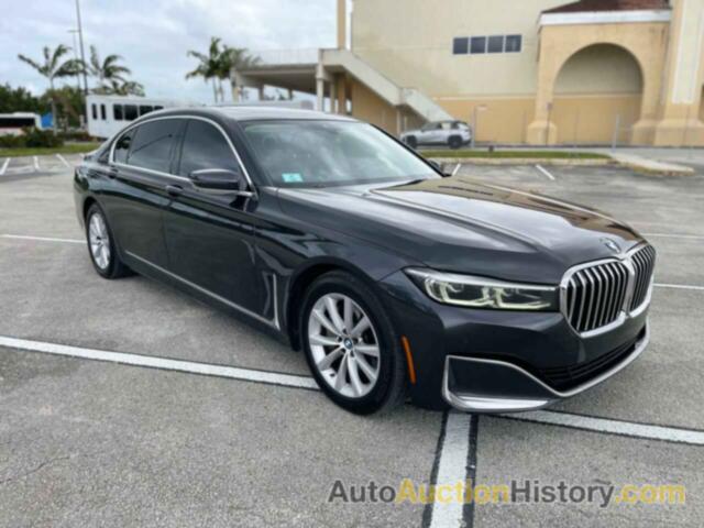 BMW 7 SERIES I, WBA7T2C00LGL17833