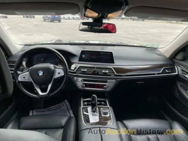 BMW 7 SERIES I, WBA7T2C00LGL17833