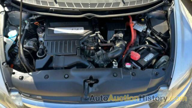 HONDA CIVIC HYBRID, JHMFA36246S009782