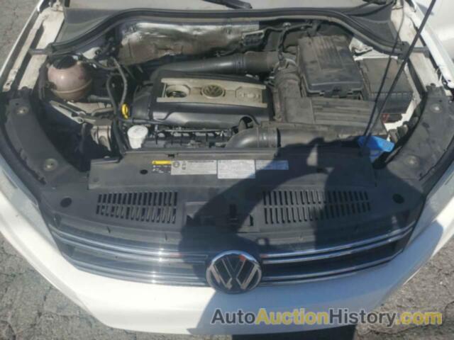 VOLKSWAGEN TIGUAN S, WVGAV3AX6EW032566