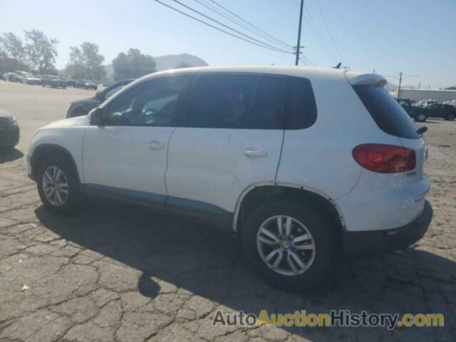 VOLKSWAGEN TIGUAN S, WVGAV3AX6EW032566