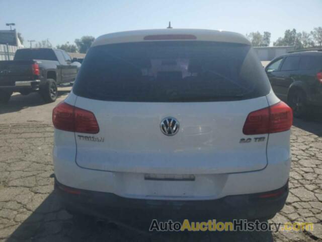 VOLKSWAGEN TIGUAN S, WVGAV3AX6EW032566