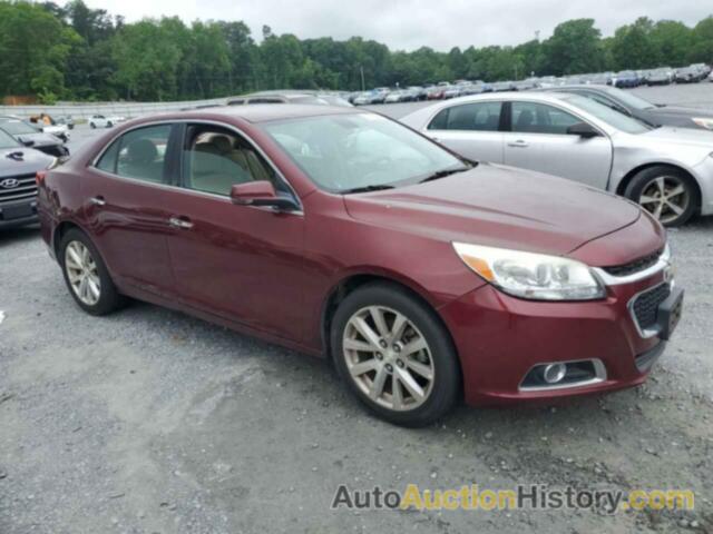 CHEVROLET MALIBU LTZ, 1G11F5SL6FF301670