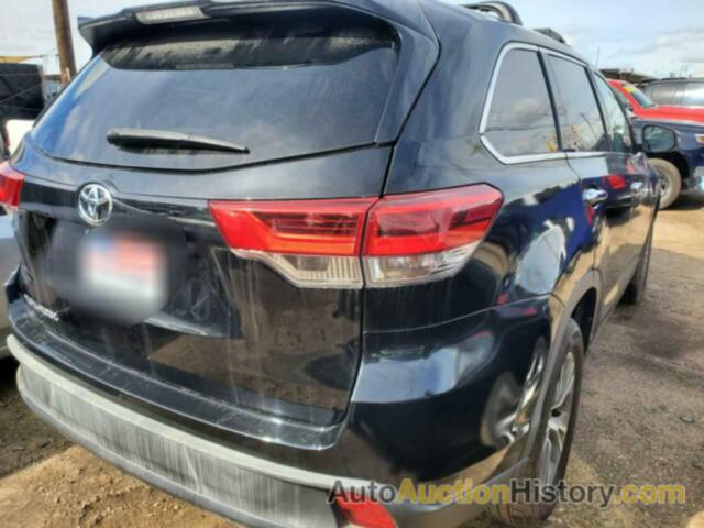 TOYOTA HIGHLANDER LE, 5TDZZRFH6KS309325