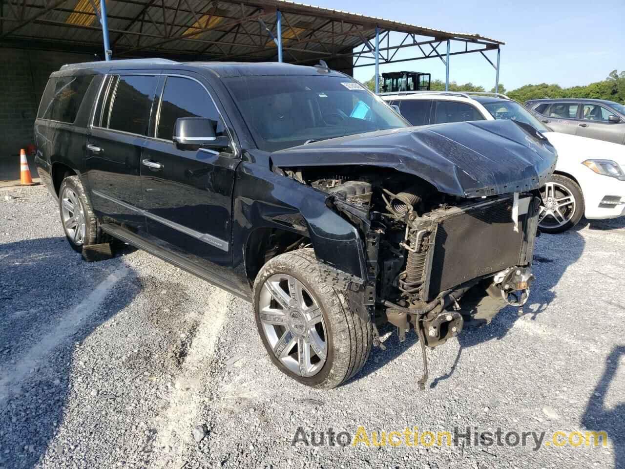 2016 CADILLAC ESCALADE ESV PREMIUM, 1GYS4JKJ2GR185631