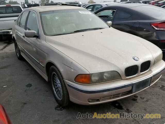 1998 BMW 5 SERIES I AUTOMATIC, WBADE6327WBW59318