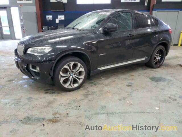 BMW X6 XDRIVE50I, 5UXFG8C59EL593003