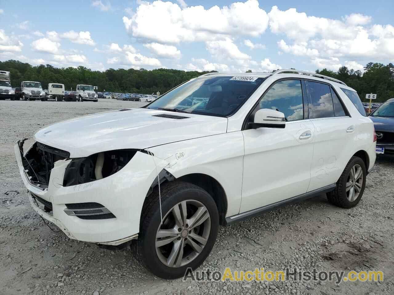 MERCEDES-BENZ M-CLASS 350, 4JGDA5JB9FA552784