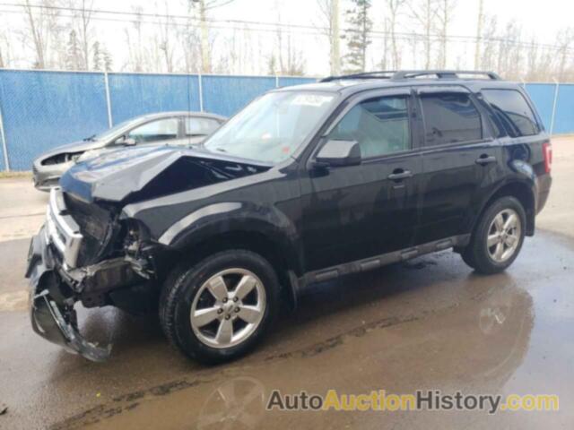 FORD ESCAPE XLT, 1FMCU9DG3CKB72606