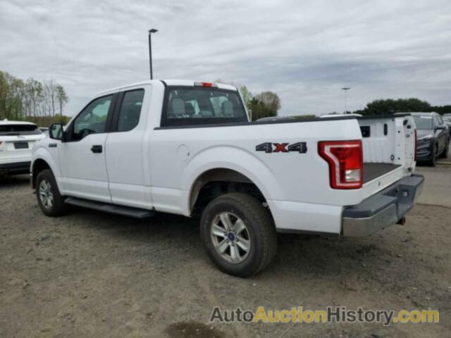 FORD F-150 SUPER CAB, 1FTFX1EF9FKE44287