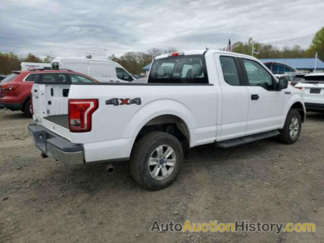 FORD F-150 SUPER CAB, 1FTFX1EF9FKE44287