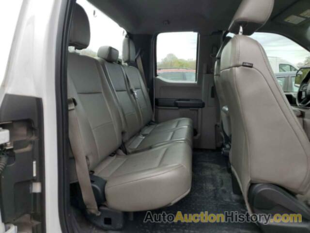 FORD F-150 SUPER CAB, 1FTFX1EF9FKE44287