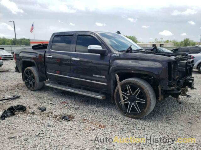 GMC SIERRA K1500 SLT, 3GTU2NEC5GG188676