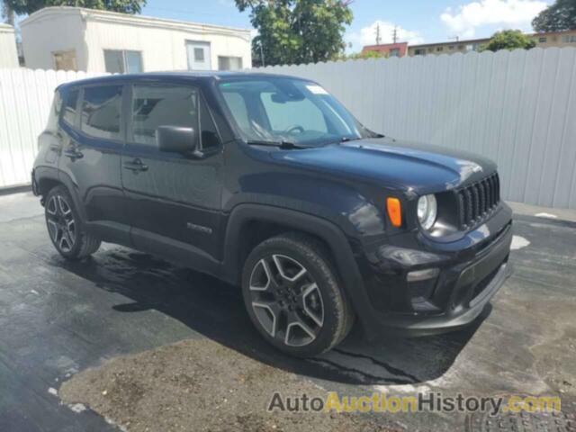 JEEP RENEGADE SPORT, ZACNJCAB5MPM81087