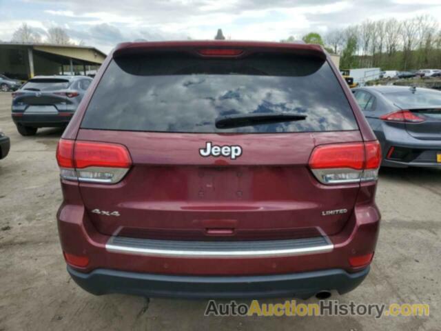 JEEP GRAND CHER LIMITED, 1C4RJFBG8JC127659