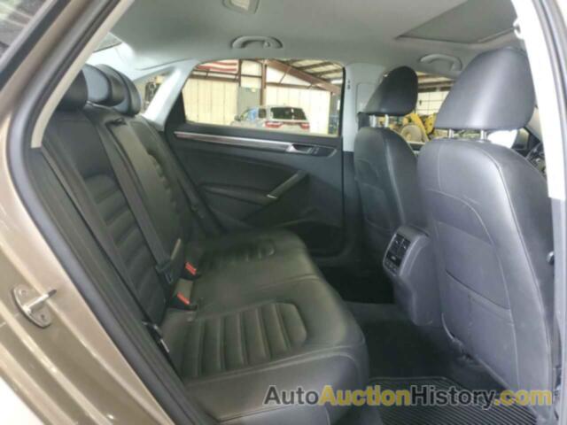 VOLKSWAGEN PASSAT SEL PREMIUM, 1VWCM7A30GC013243