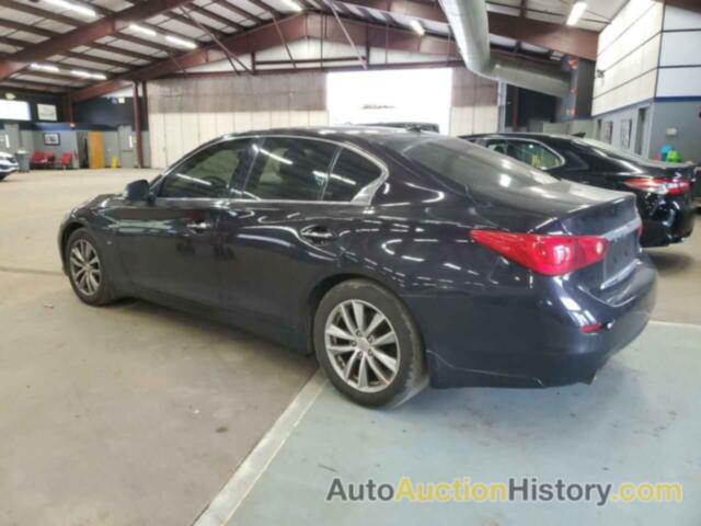 INFINITI Q50 BASE, JN1BV7AR3EM684058