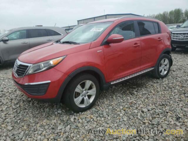 KIA SPORTAGE LX, KNDPBCA21D7402892