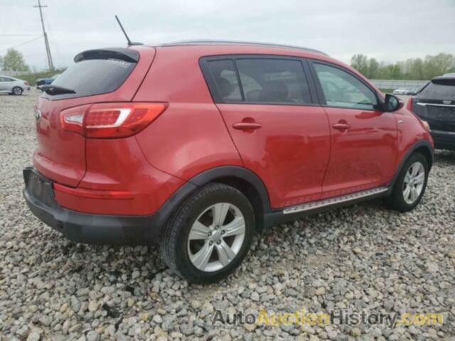 KIA SPORTAGE LX, KNDPBCA21D7402892