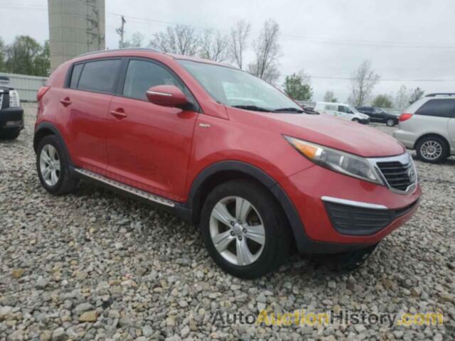 KIA SPORTAGE LX, KNDPBCA21D7402892