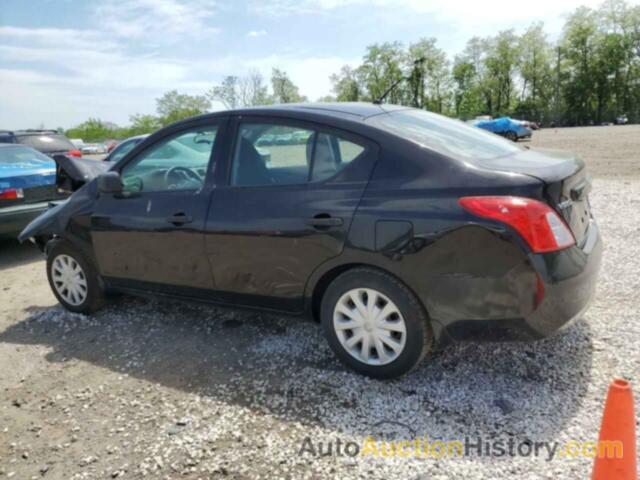 NISSAN VERSA S, 3N1CN7AP2EL809659