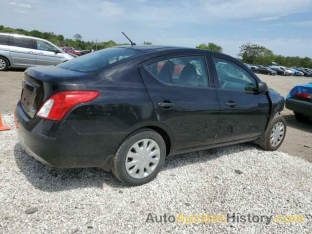 NISSAN VERSA S, 3N1CN7AP2EL809659