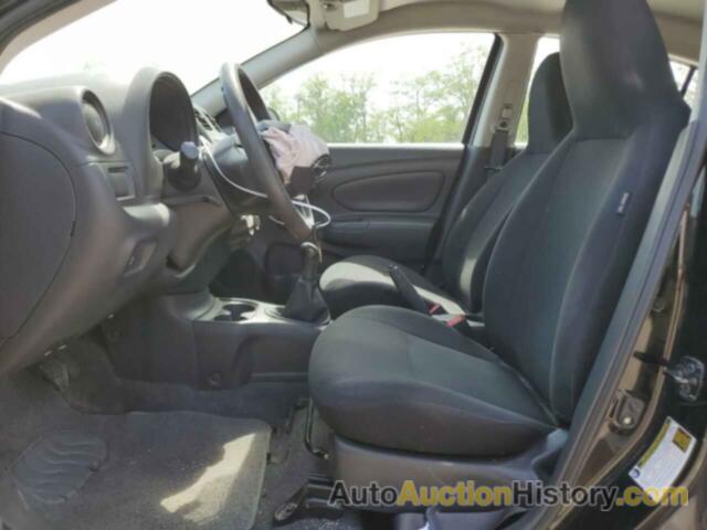 NISSAN VERSA S, 3N1CN7AP2EL809659